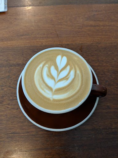 The Fresh Pot specialty coffee shop in Portland - photo 10