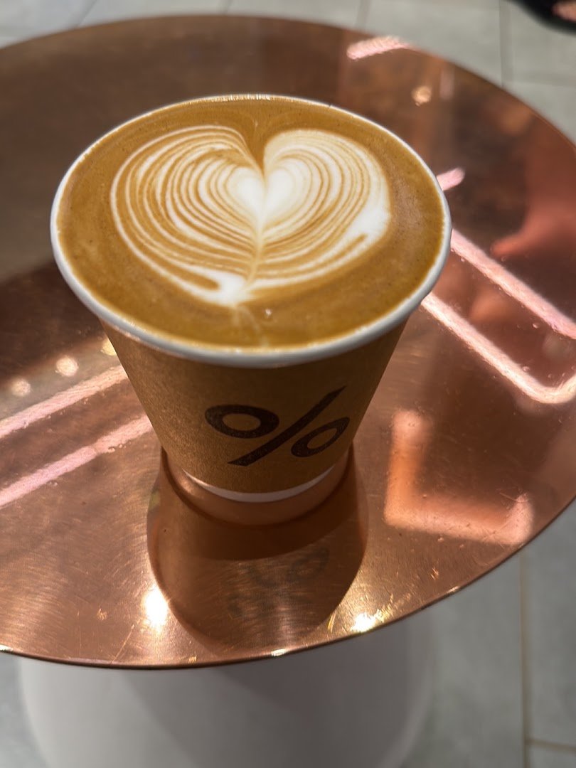 % ARABICA DUBAI MALL OF EMIRATES specialty coffee shop in Dubai - photo 4