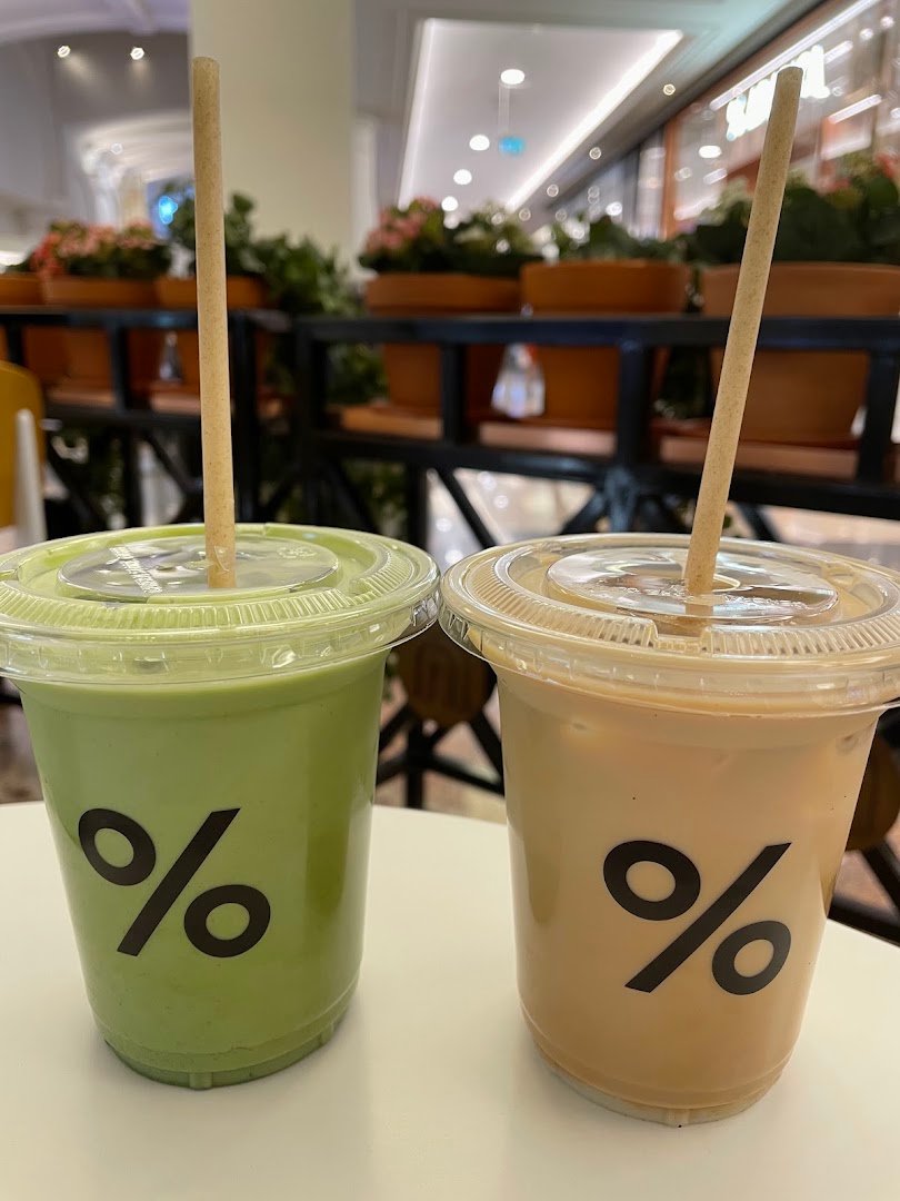 % ARABICA DUBAI MALL OF EMIRATES specialty coffee shop in Dubai - photo 5