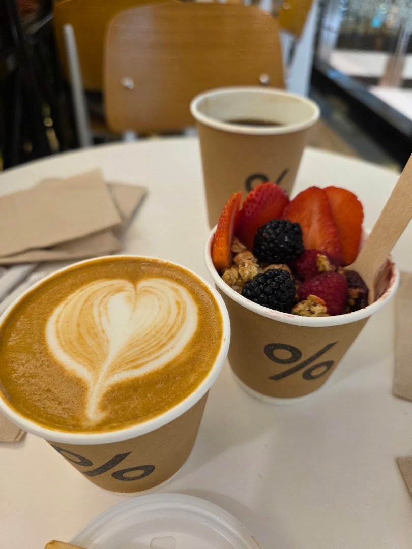% ARABICA DUBAI MALL OF EMIRATES specialty coffee shop in Dubai - photo 7