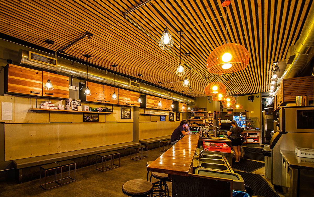 Panther Coffee - Coconut Grove specialty coffee shop in Miami - photo 2