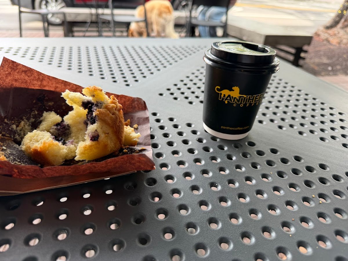 Panther Coffee - Coconut Grove specialty coffee shop in Miami - photo 3