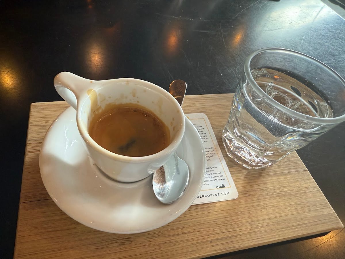 Panther Coffee - Coconut Grove specialty coffee shop in Miami - photo 4