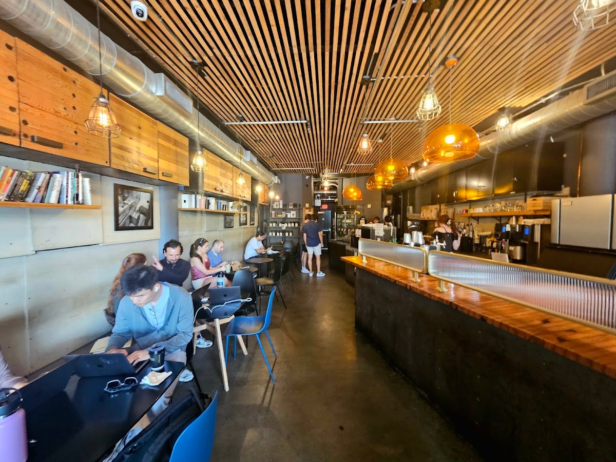 Panther Coffee - Coconut Grove specialty coffee shop in Miami - photo 5