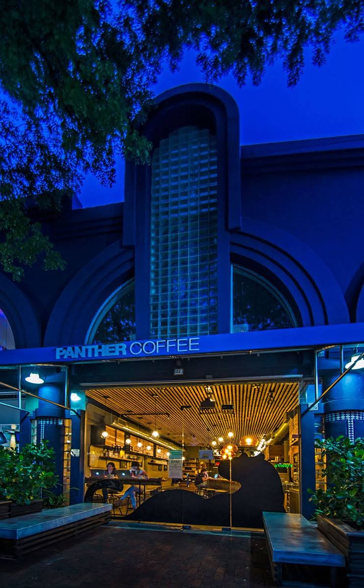 Panther Coffee - Coconut Grove specialty coffee shop in Miami - photo 7