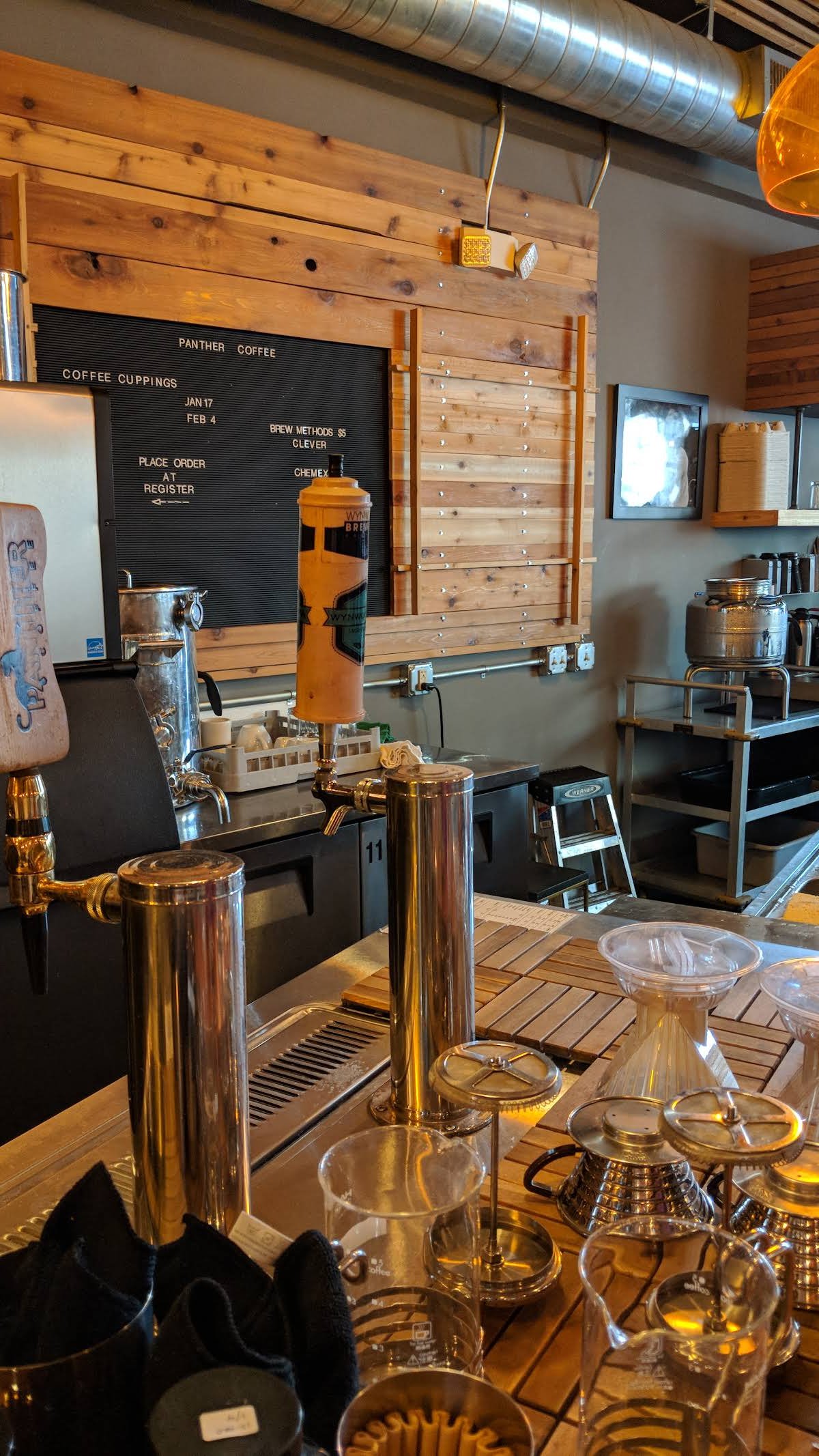 Panther Coffee - Coconut Grove specialty coffee shop in Miami - photo 10