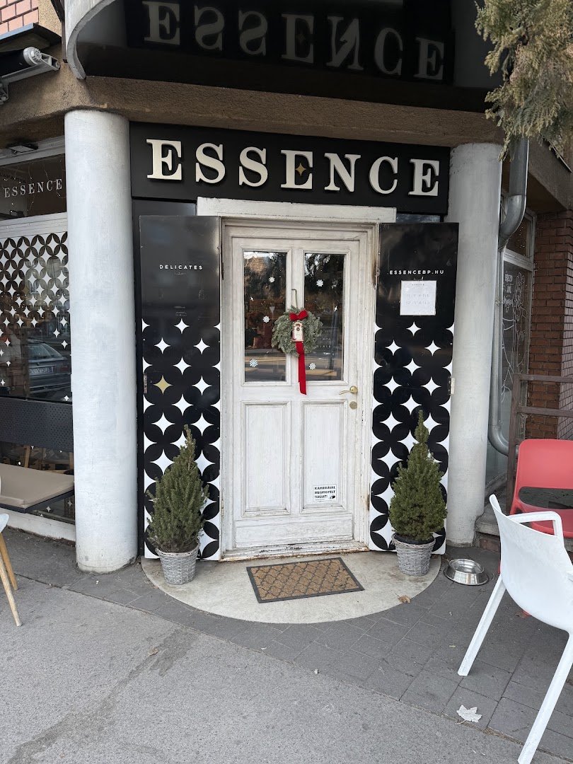 Essence Delicates specialty coffee shop in Budapest - photo 8