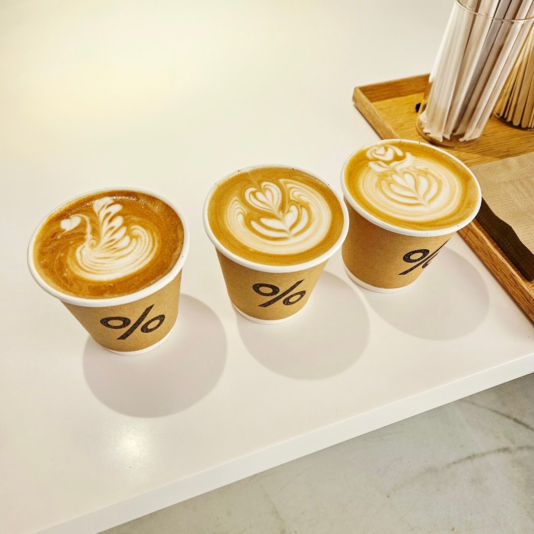 % ARABICA Taipei Elephant Mountain specialty coffee shop in Taipei - photo 3