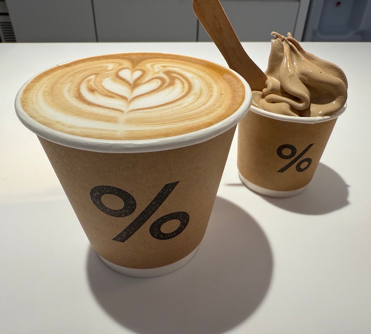 % ARABICA Taipei Elephant Mountain specialty coffee shop in Taipei - photo 6