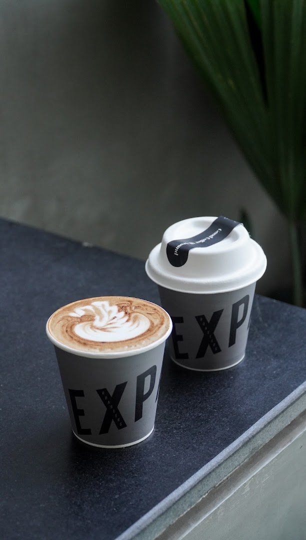 Expat. Roasters Seminyak Petitenget specialty coffee shop in Bali - photo 2