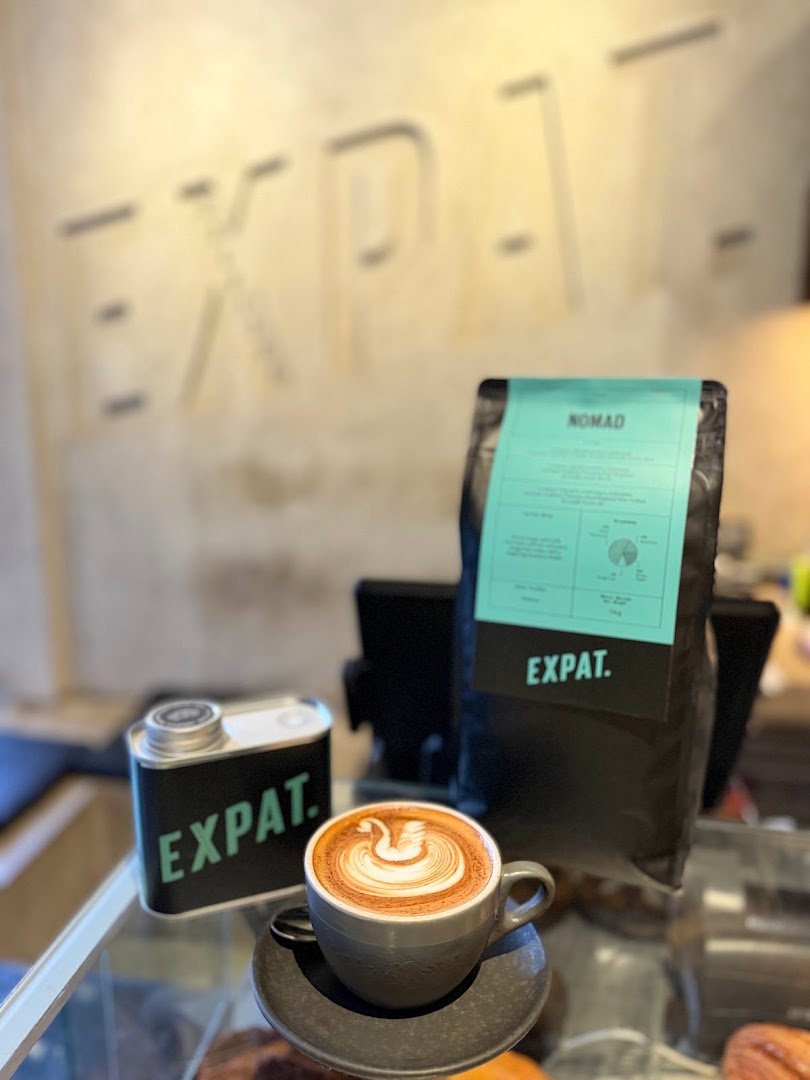 Expat. Roasters Seminyak Petitenget specialty coffee shop in Bali - photo 10
