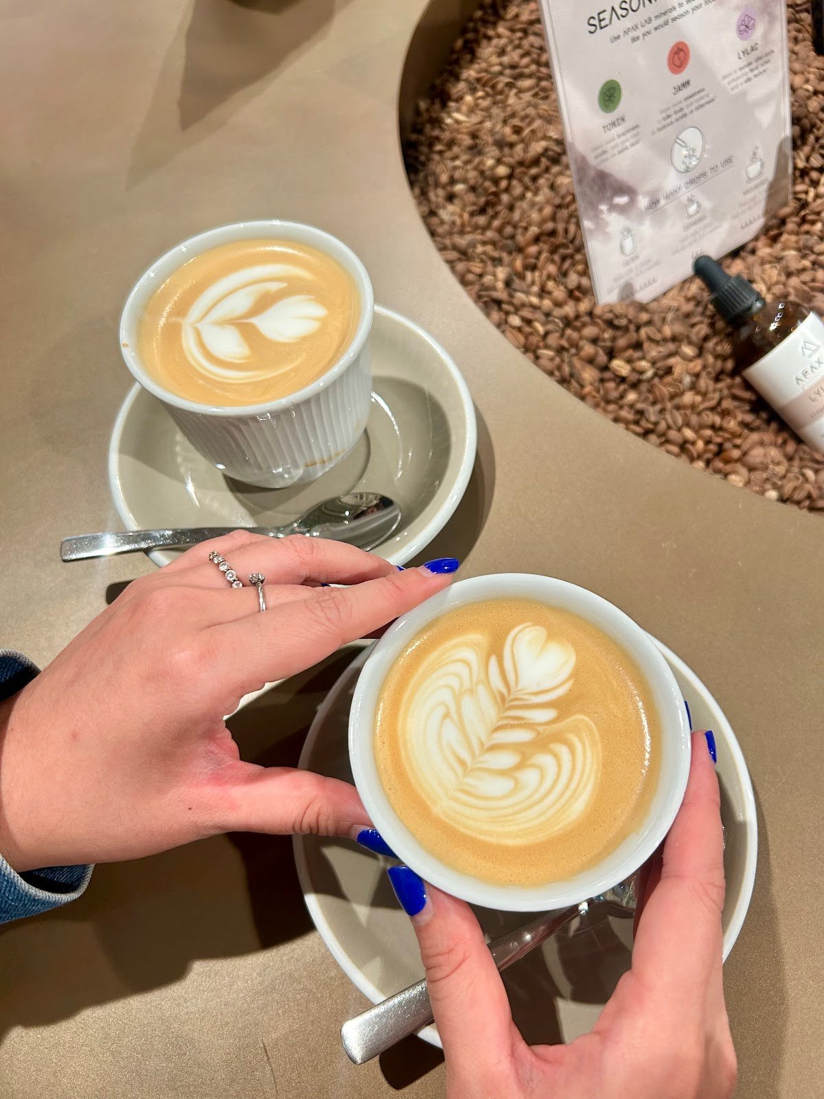 Project Zero Coffee Meriton Suites specialty coffee shop in Melbourne - photo 4