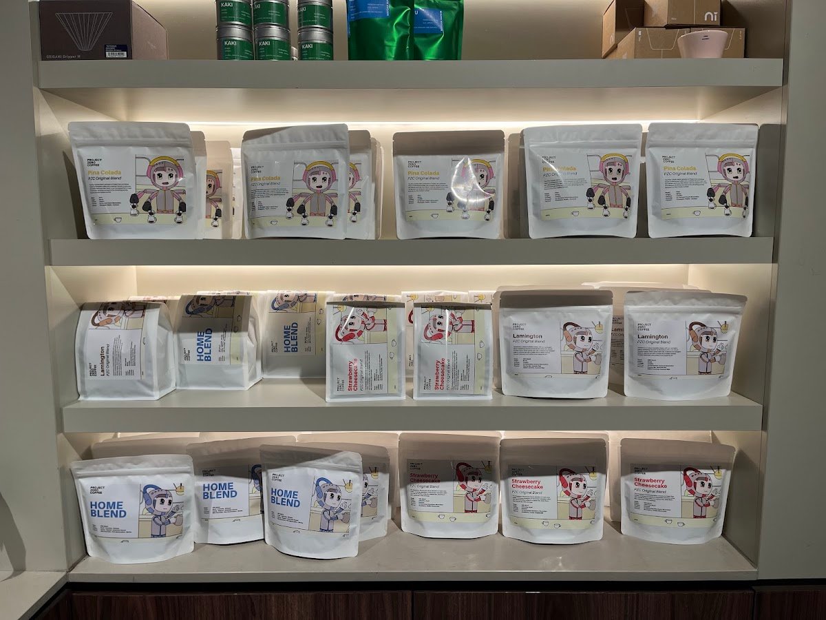 Project Zero Coffee Meriton Suites specialty coffee shop in Melbourne - photo 9