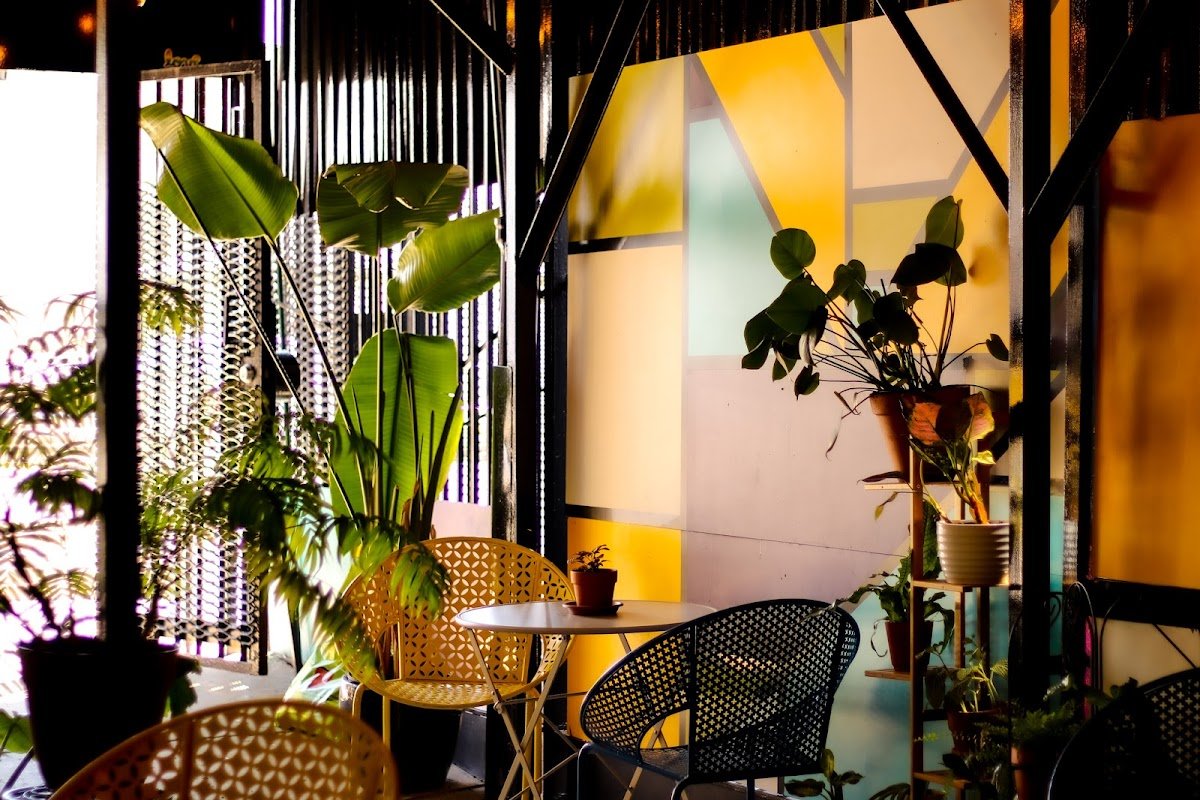 The Avondale Coffee Club specialty coffee shop in Chicago - photo 6