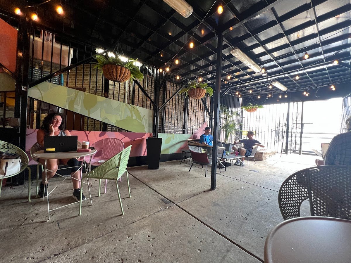 The Avondale Coffee Club specialty coffee shop in Chicago - photo 8