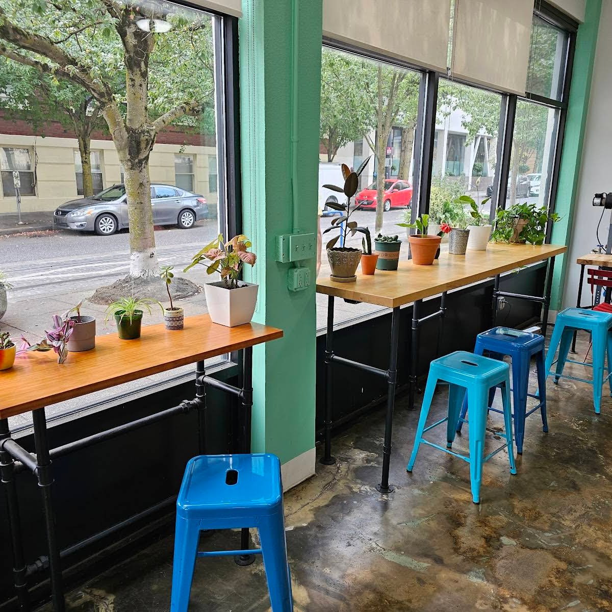 Superjoy Coffee specialty coffee shop in Portland - photo 11