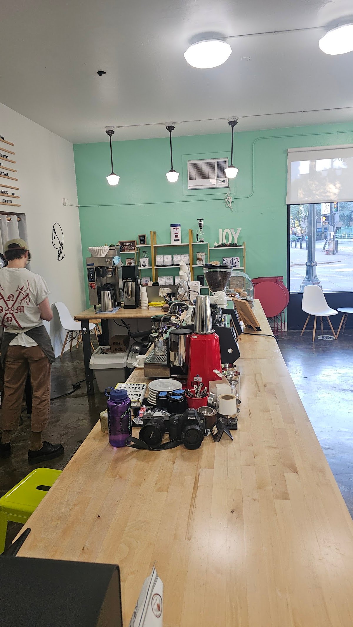 Superjoy Coffee specialty coffee shop in Portland - photo 12