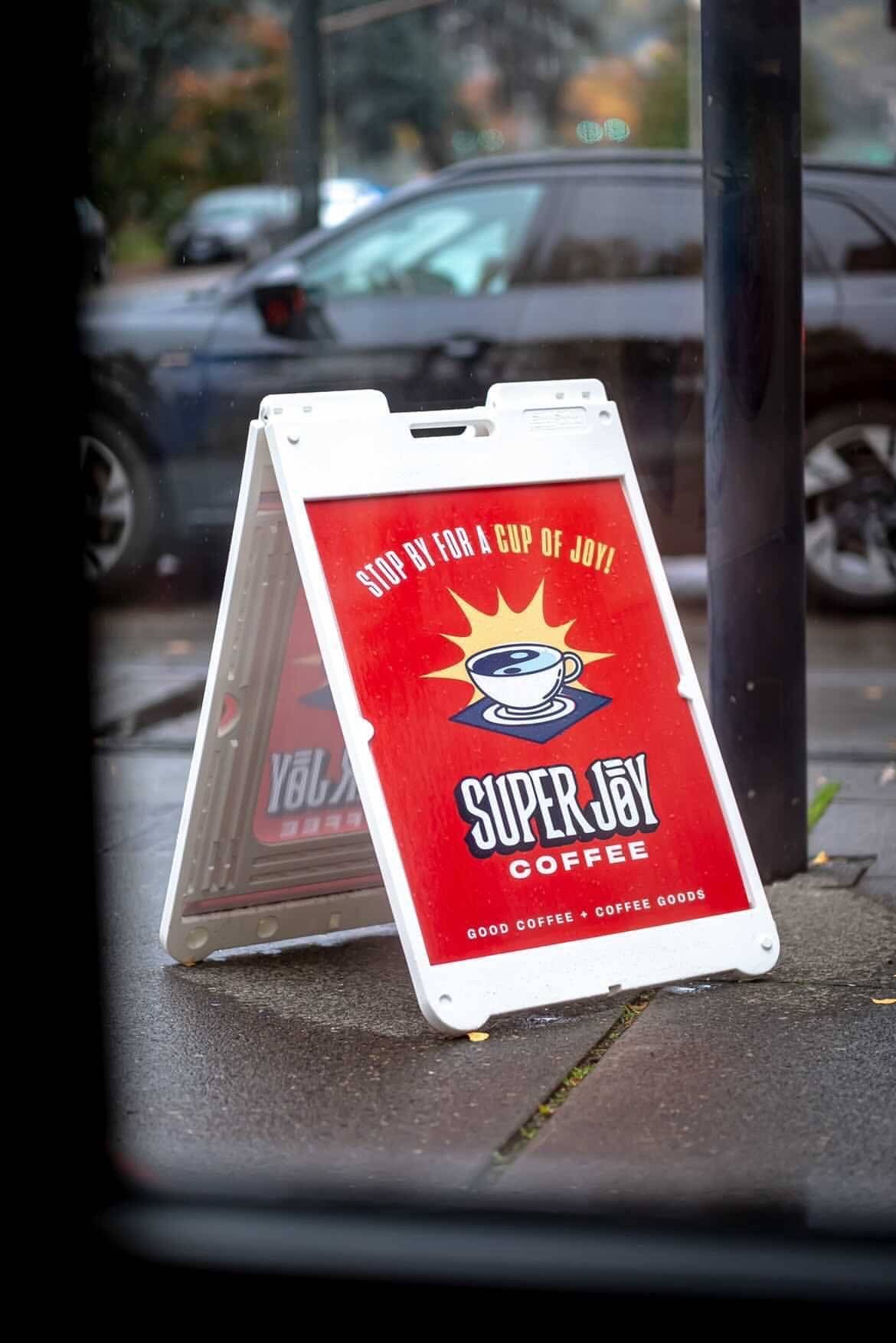 Superjoy Coffee specialty coffee shop in Portland - photo 13