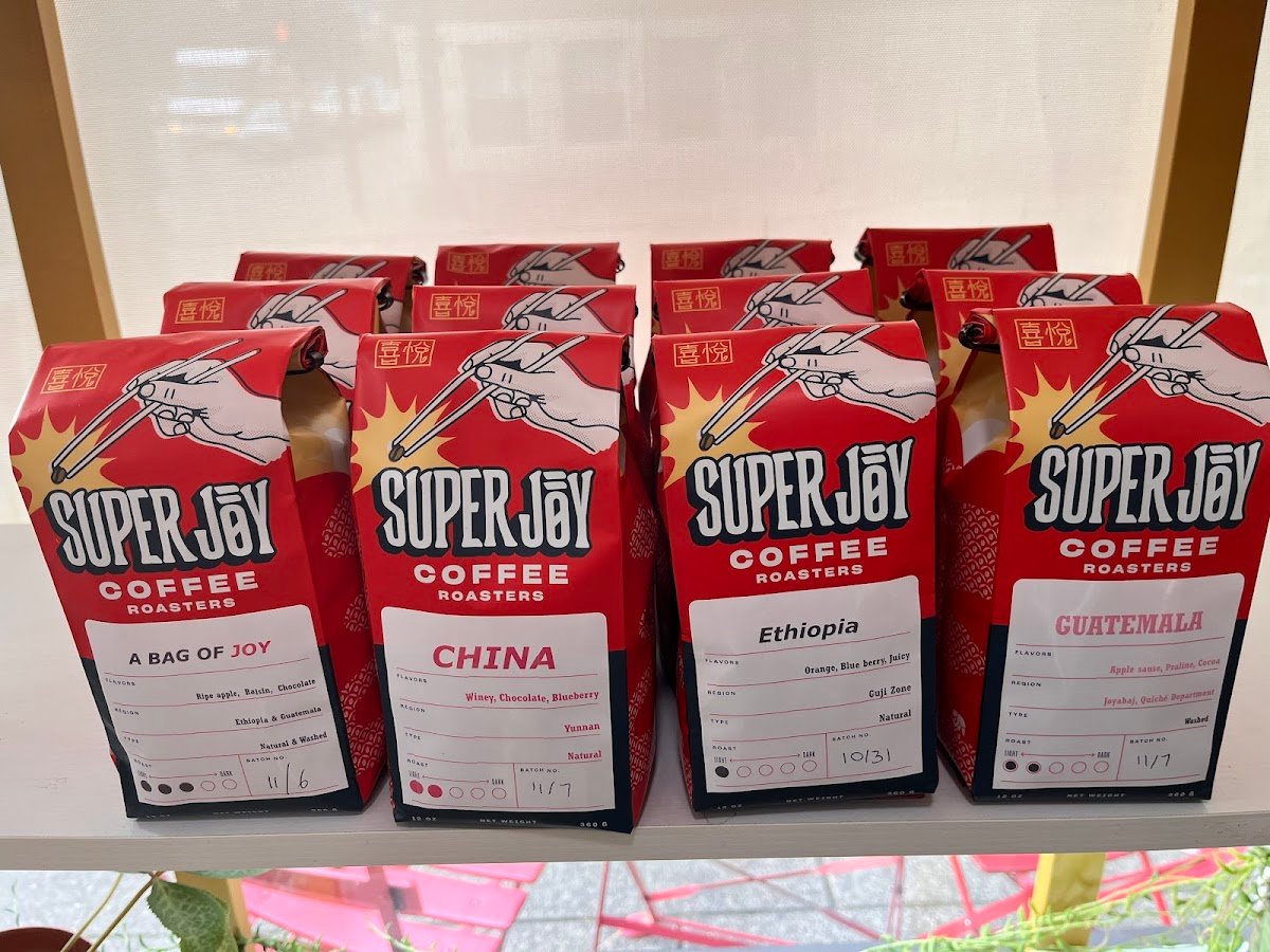 Superjoy Coffee specialty coffee shop in Portland - photo 5