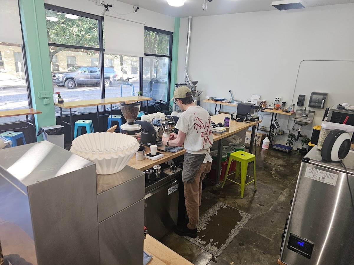 Superjoy Coffee specialty coffee shop in Portland - photo 6