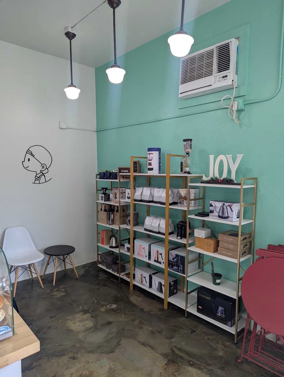 Superjoy Coffee specialty coffee shop in Portland - photo 8