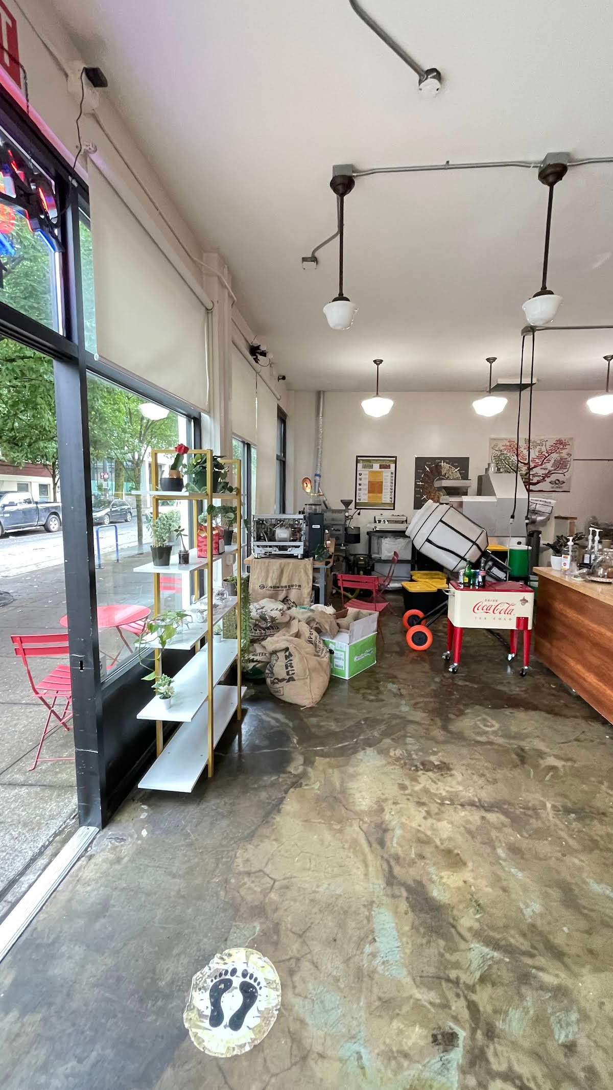 Superjoy Coffee specialty coffee shop in Portland - photo 9