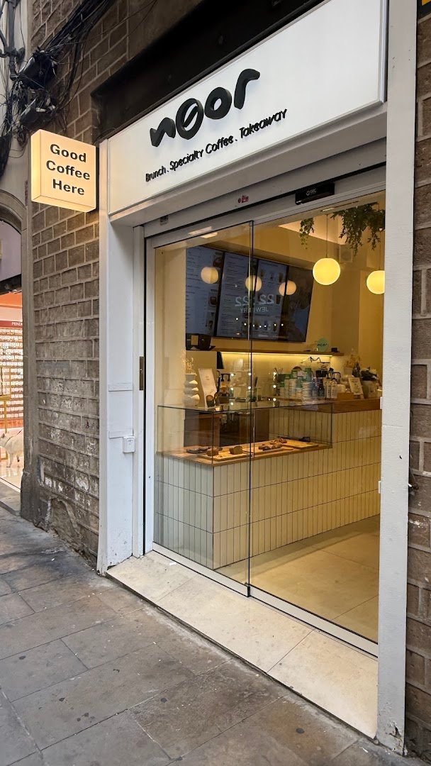 Noor | Specialty Coffee specialty coffee shop in Barcelona - photo 4