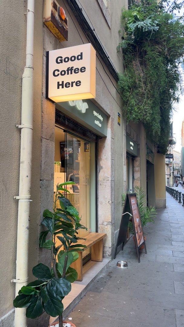 Noor | Specialty Coffee specialty coffee shop in Barcelona - photo 6