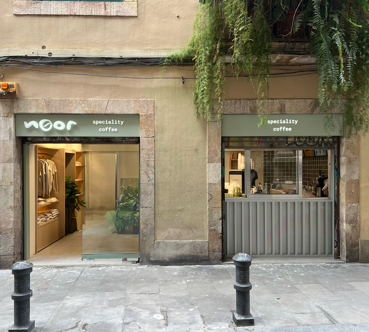 Noor | Specialty Coffee specialty coffee shop in Barcelona - photo 8