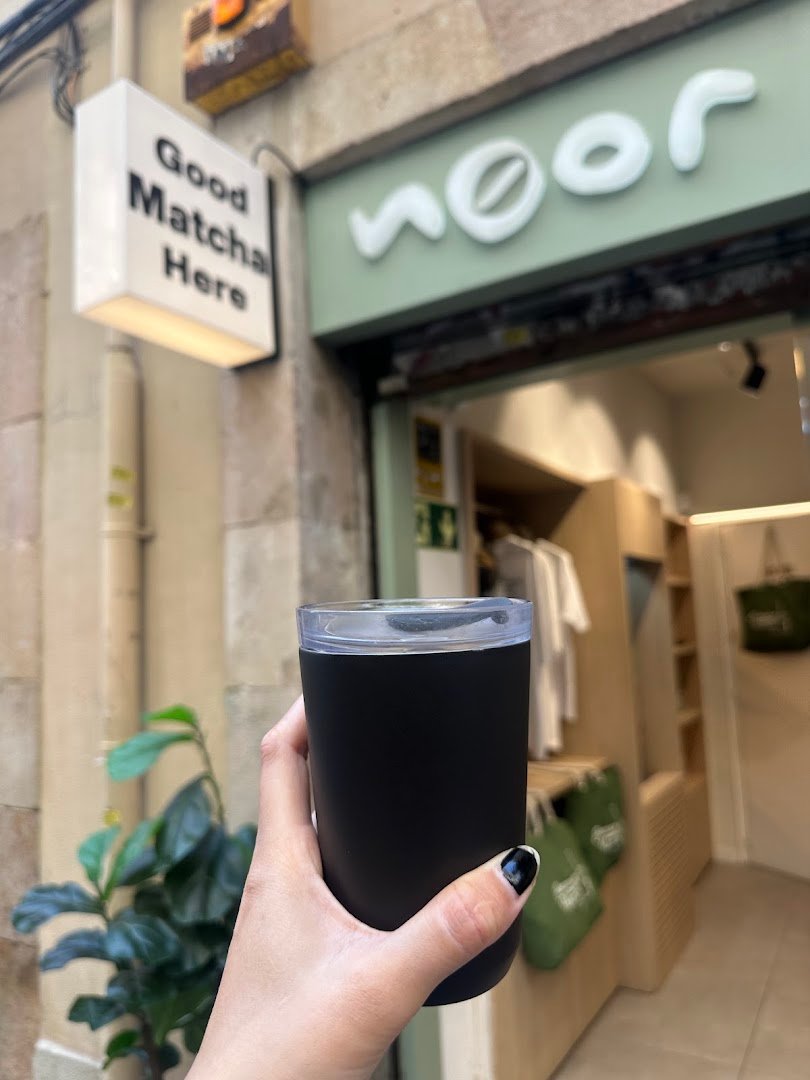 Noor | Specialty Coffee specialty coffee shop in Barcelona - photo 10
