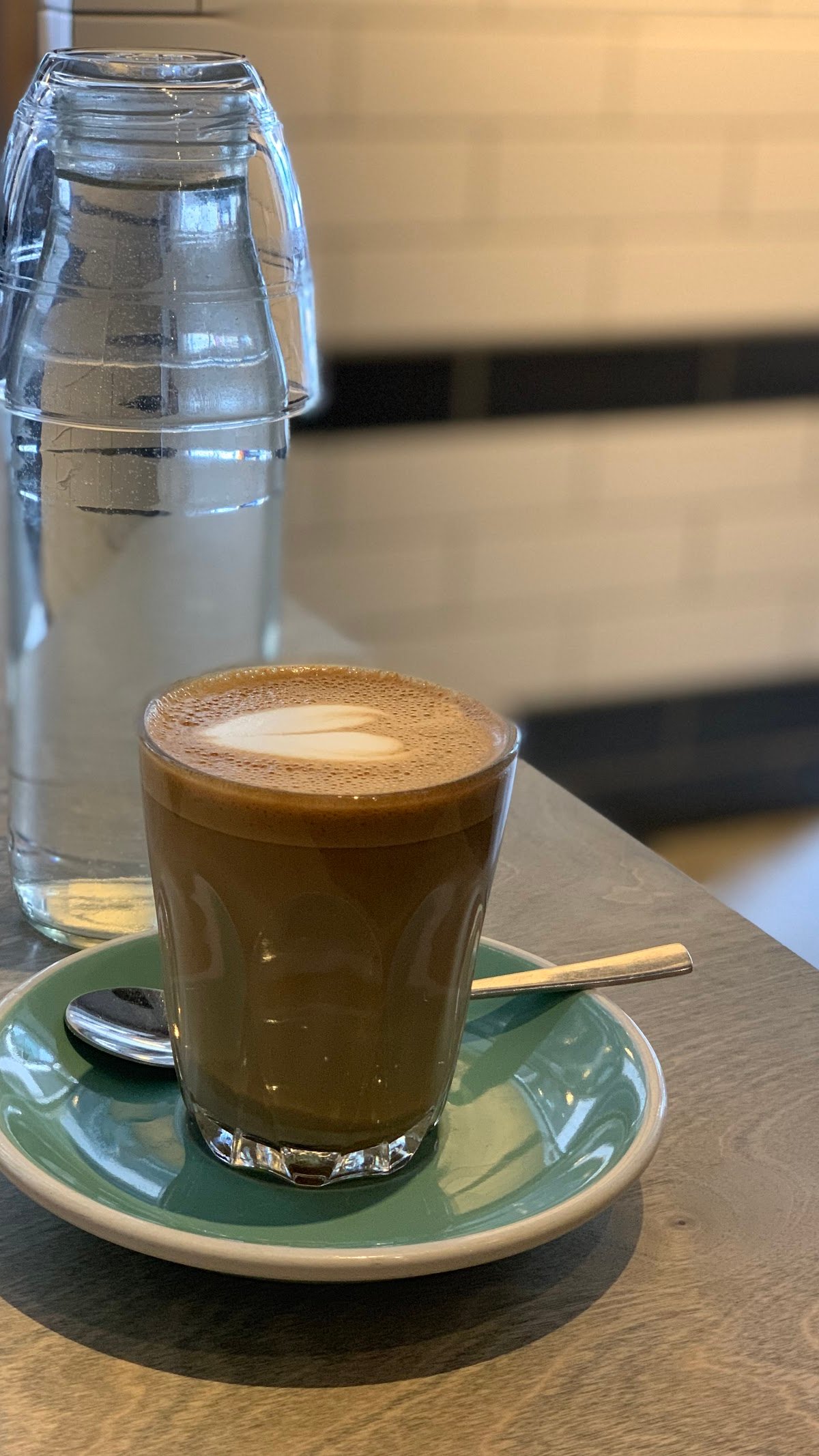 Iris & June specialty coffee shop in London - photo 11