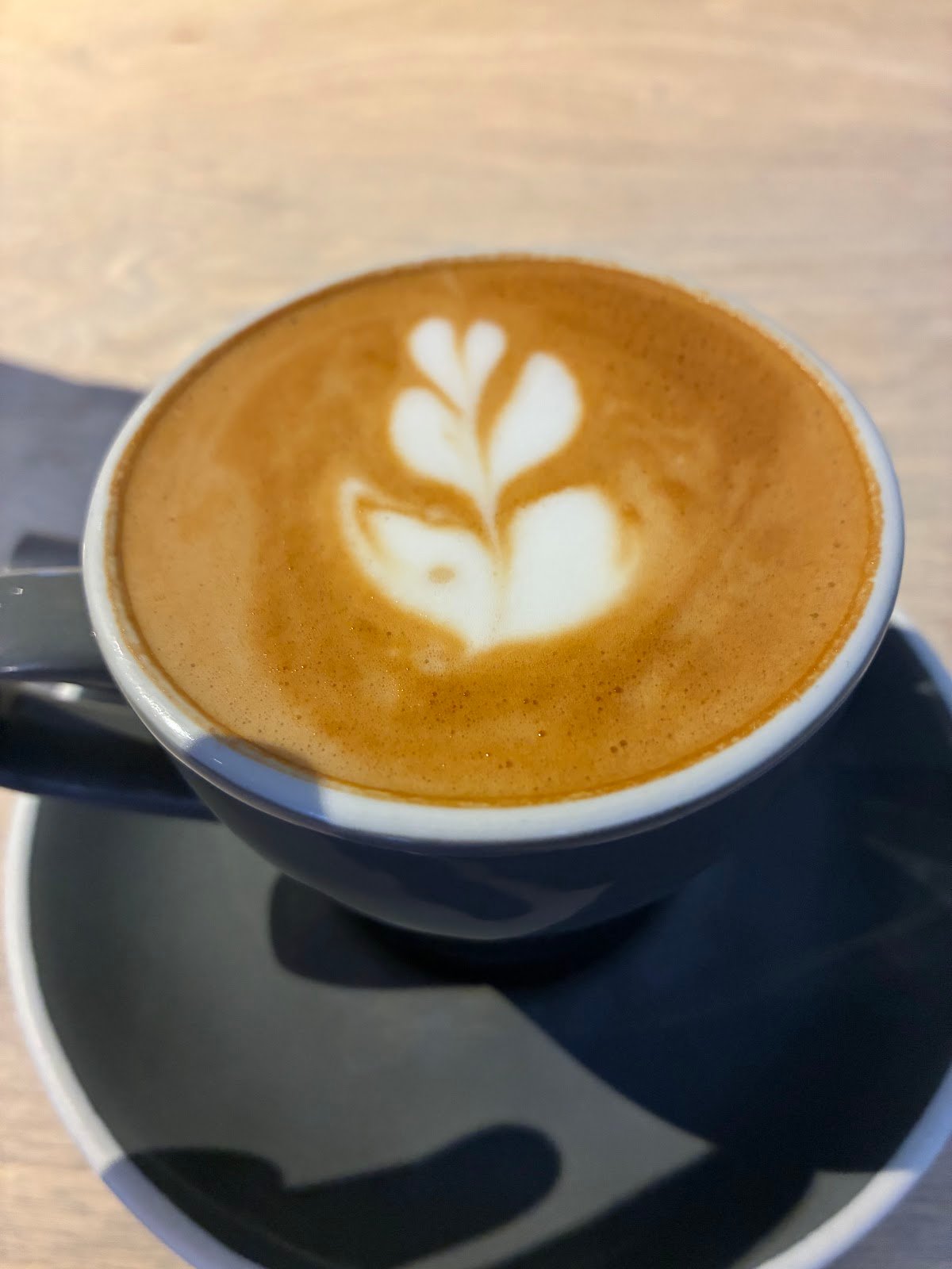 Iris & June specialty coffee shop in London - photo 3