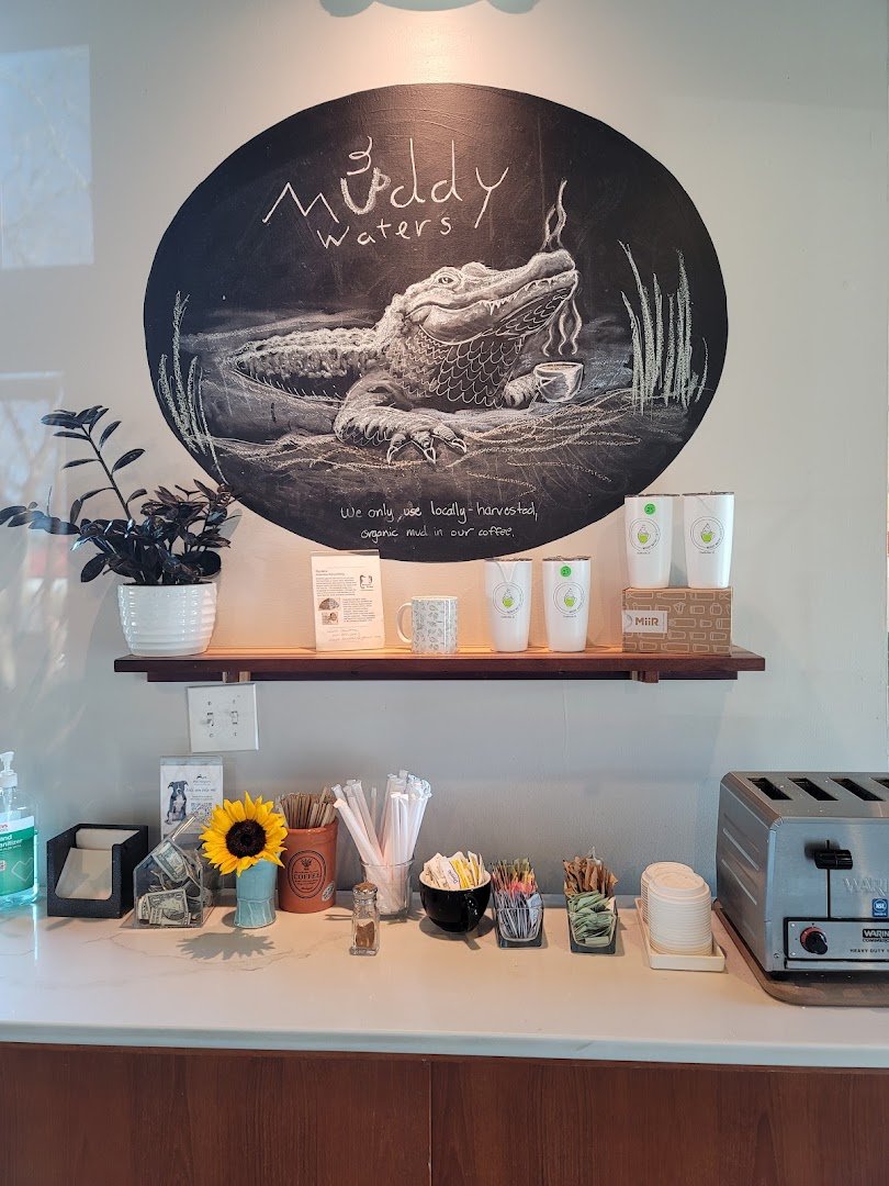 Muddy Waters Coffee Bar specialty coffee shop in Charleston - photo 6