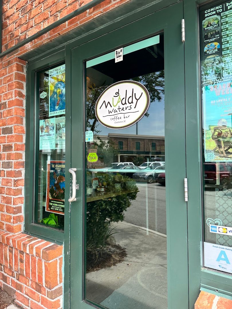 Muddy Waters Coffee Bar specialty coffee shop in Charleston - photo 7