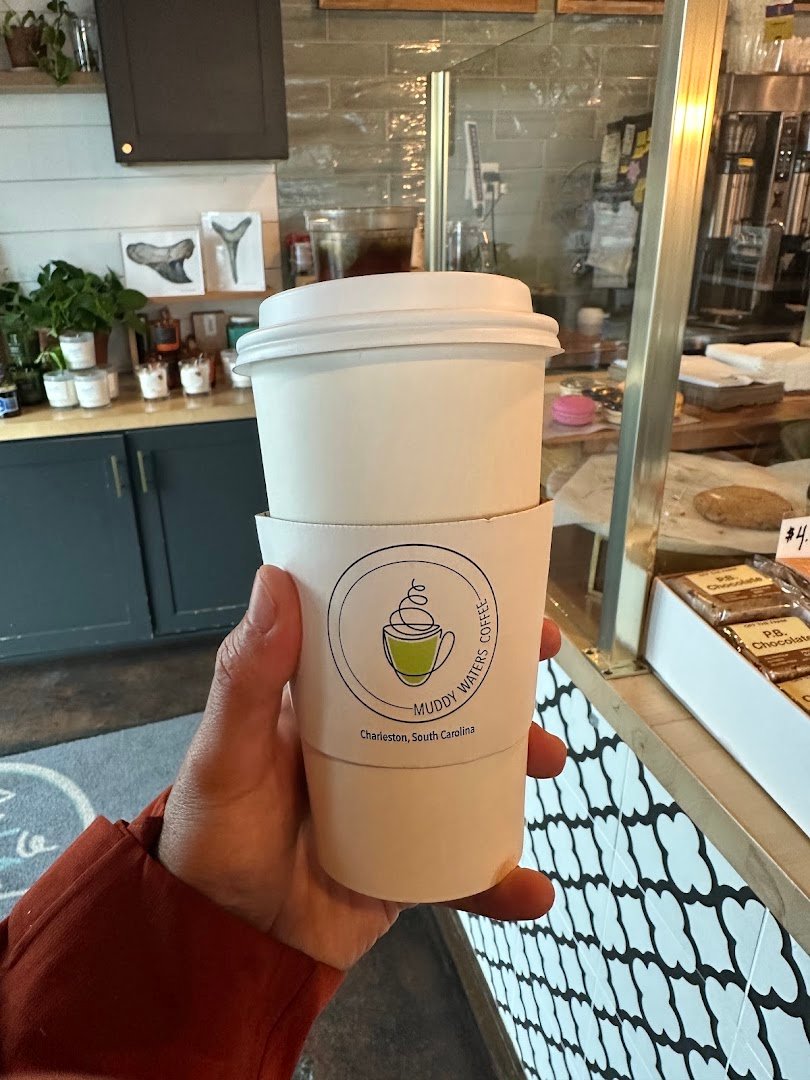 Muddy Waters Coffee Bar specialty coffee shop in Charleston - photo 8