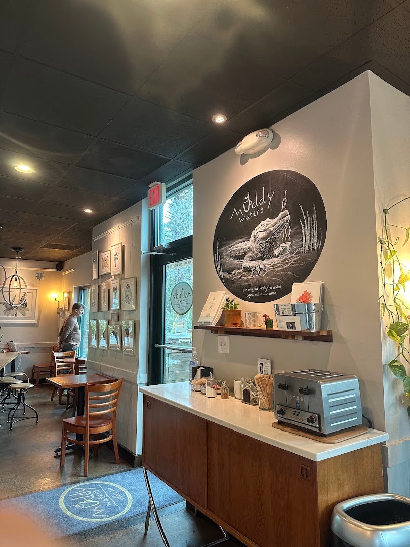 Muddy Waters Coffee Bar specialty coffee shop in Charleston - photo 9
