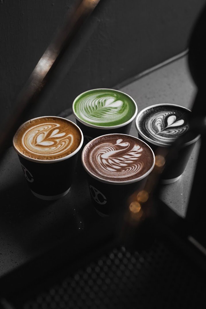 CHLIV - Huashan store specialty coffee shop in Taipei - photo 5