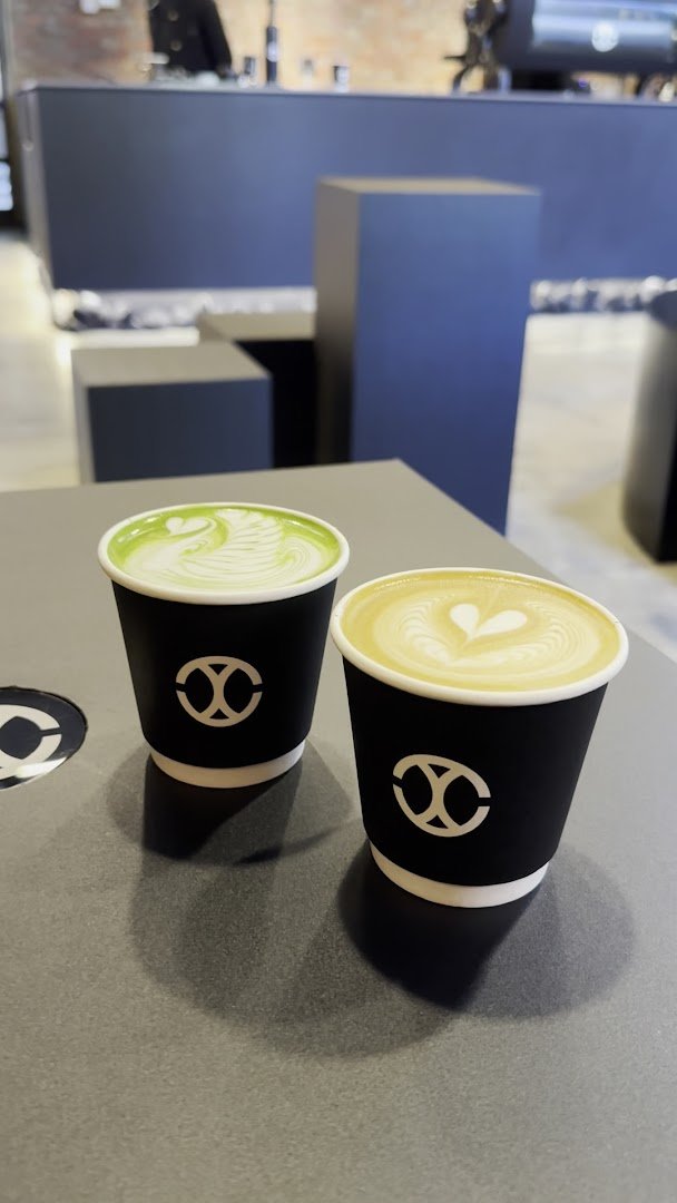 CHLIV - Huashan store specialty coffee shop in Taipei - photo 7