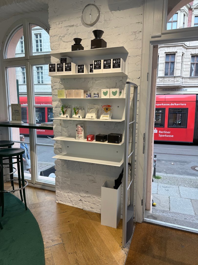 Fauve Coffee Berlin specialty coffee shop in Berlin - photo 13