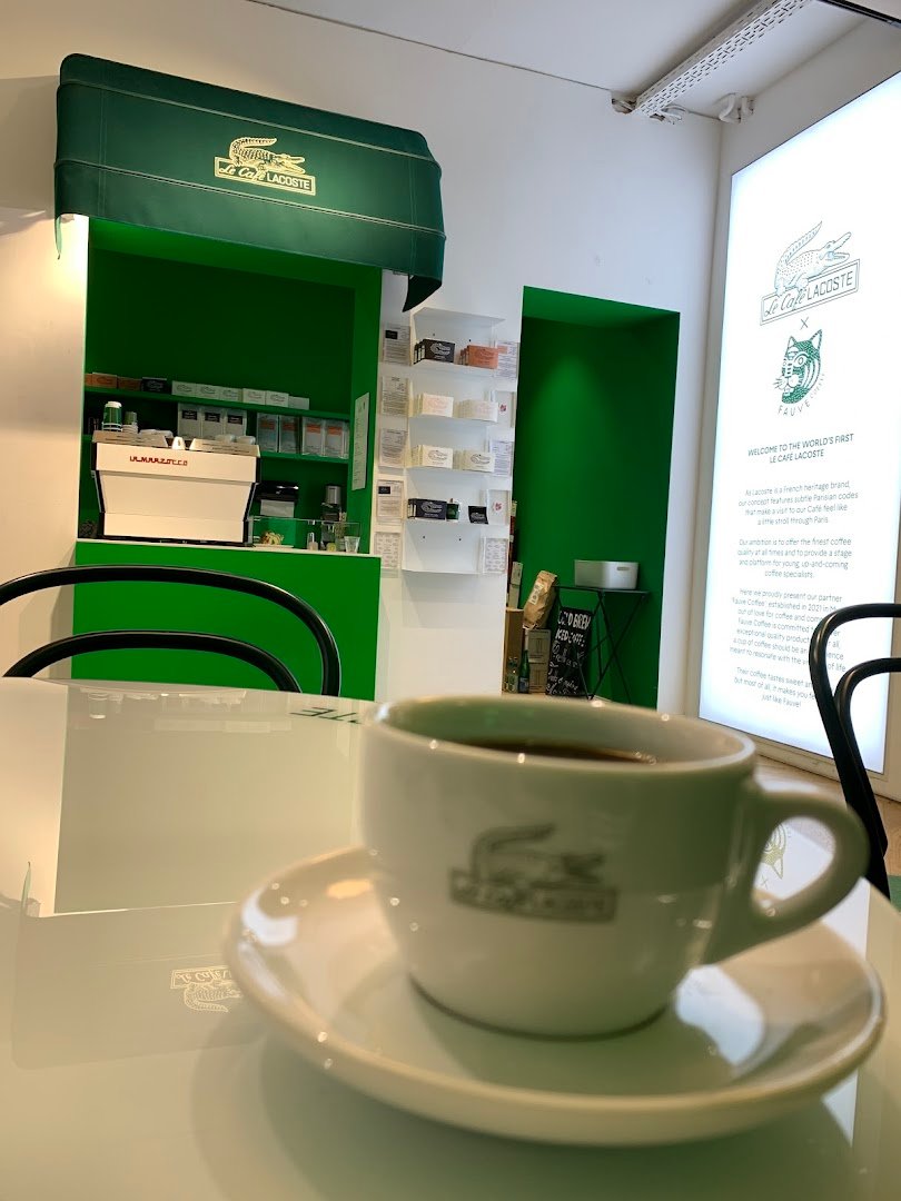 Fauve Coffee Berlin specialty coffee shop in Berlin - photo 3