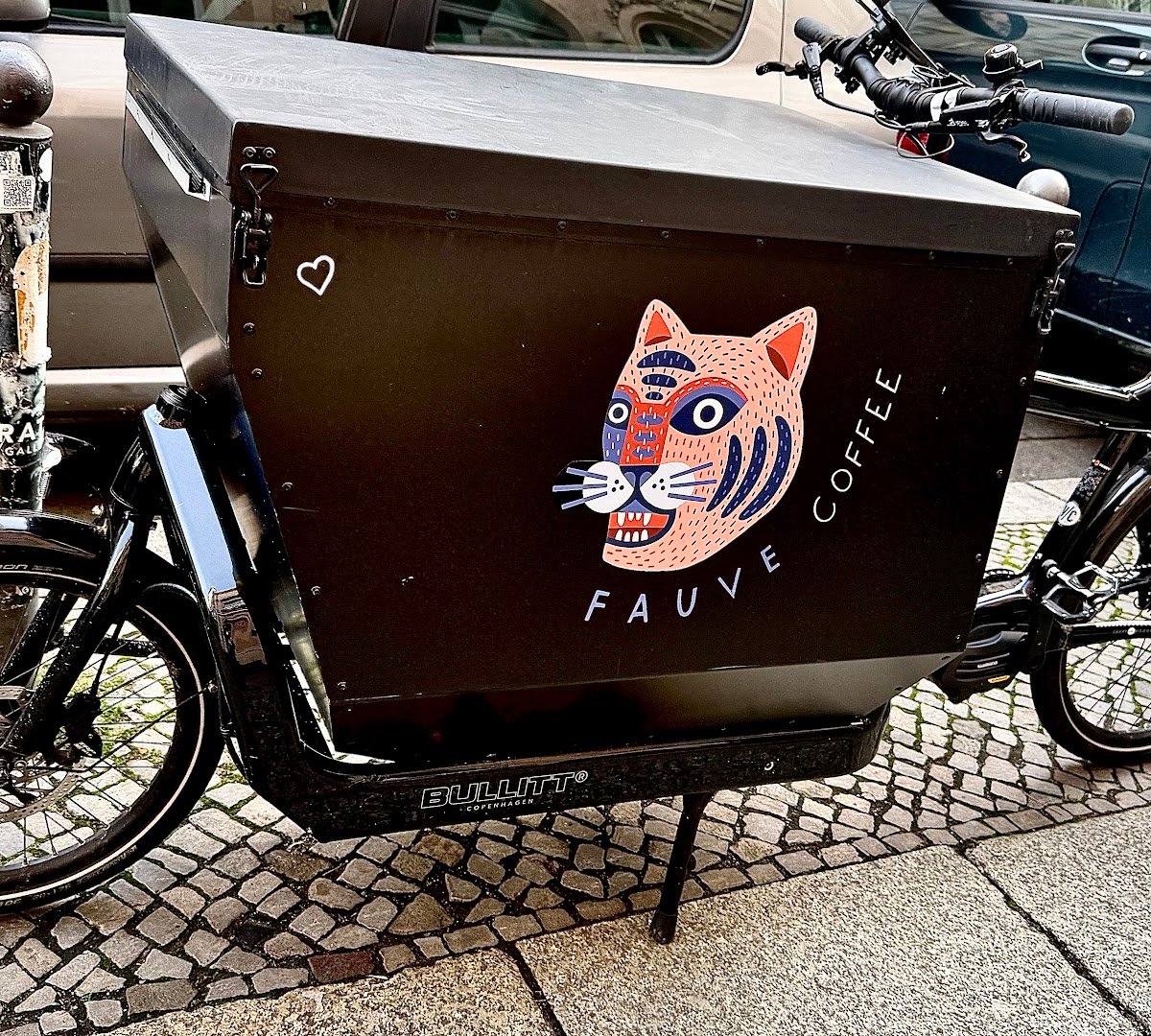 Fauve Coffee Berlin specialty coffee shop in Berlin - photo 4