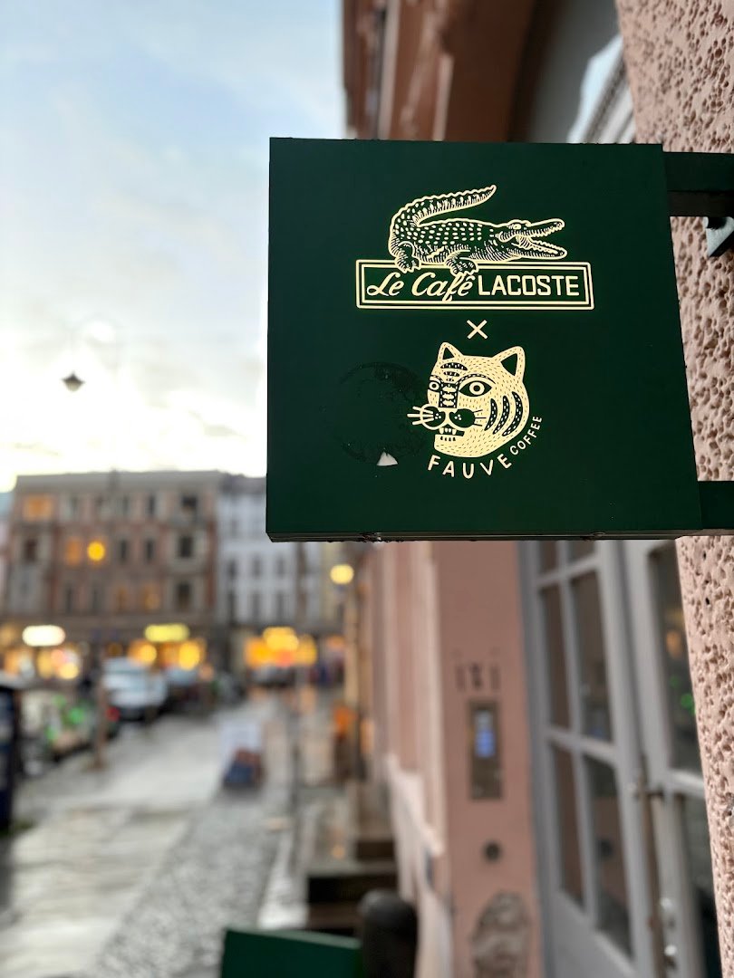 Fauve Coffee Berlin specialty coffee shop in Berlin - photo 5