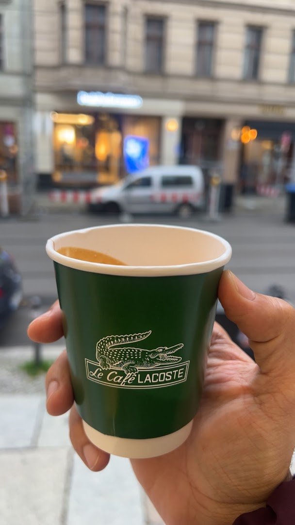 Fauve Coffee Berlin specialty coffee shop in Berlin - photo 6