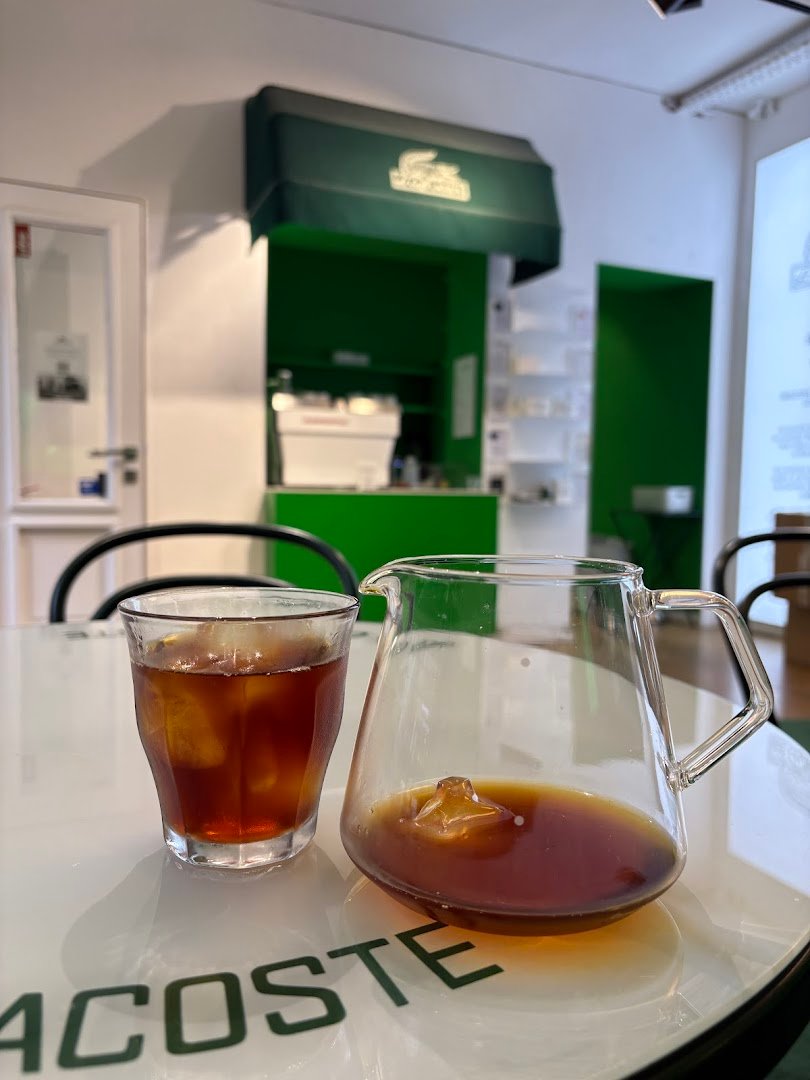 Fauve Coffee Berlin specialty coffee shop in Berlin - photo 7