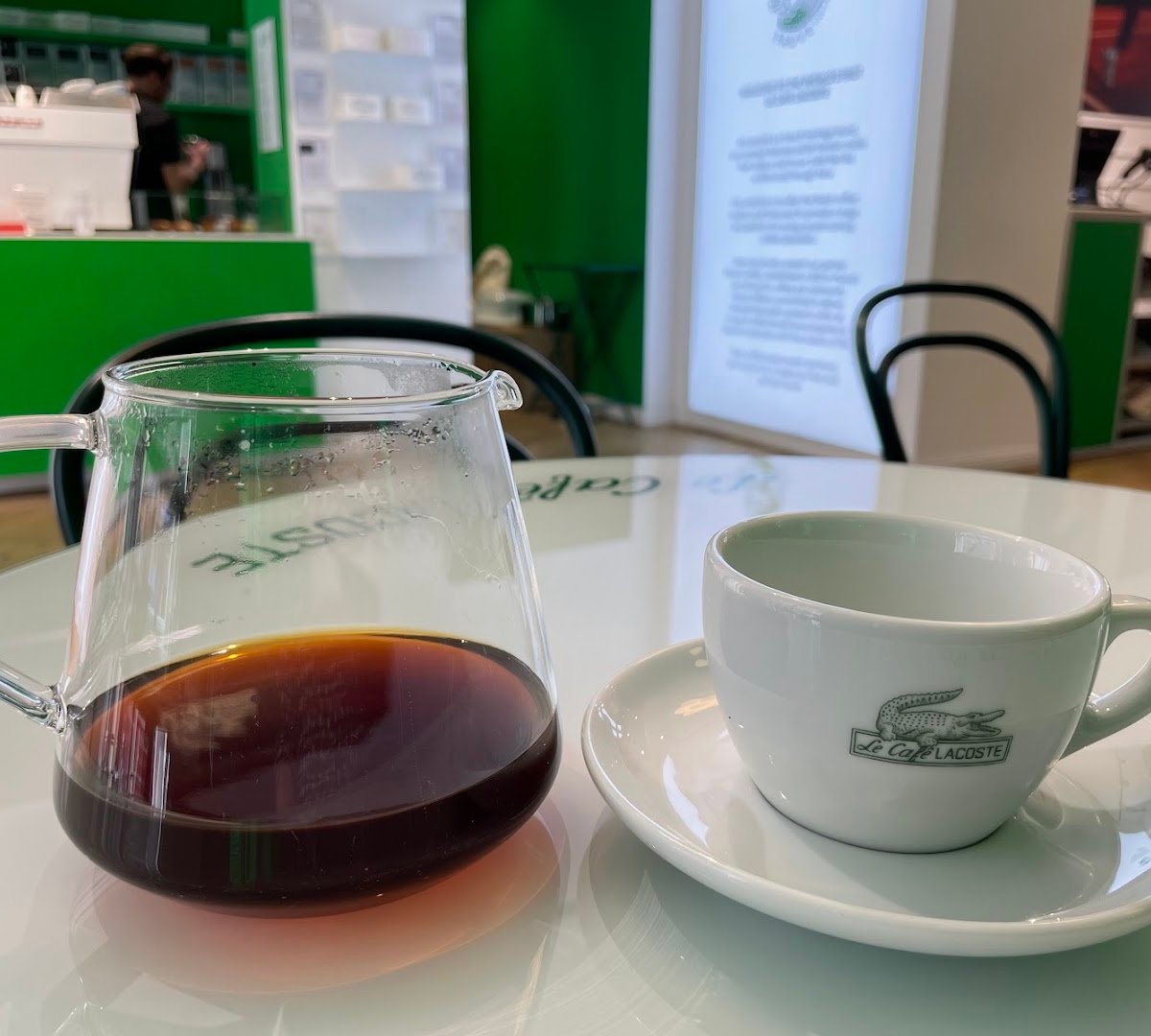 Fauve Coffee Berlin specialty coffee shop in Berlin - photo 10