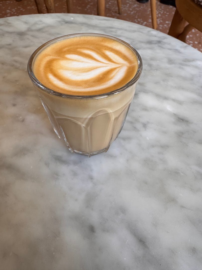 Coffee at Hotel Beograd Café, specialty coffee shop in Belgrade