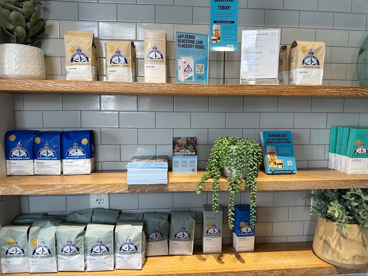 Bluestone Lane Metro Center Coffee Shop specialty coffee shop in Washington, D.C. - photo 6