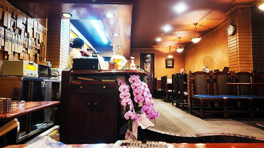 Maruyama specialty coffee shop in Kyoto - photo 2