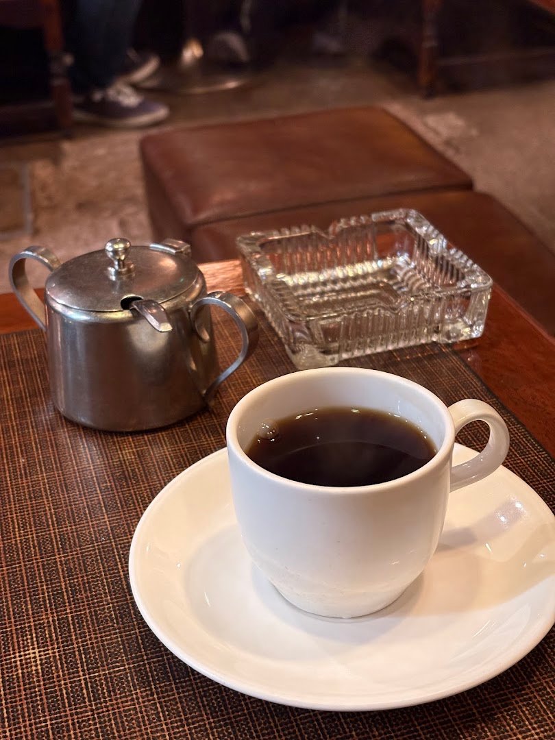 Maruyama specialty coffee shop in Kyoto - photo 7