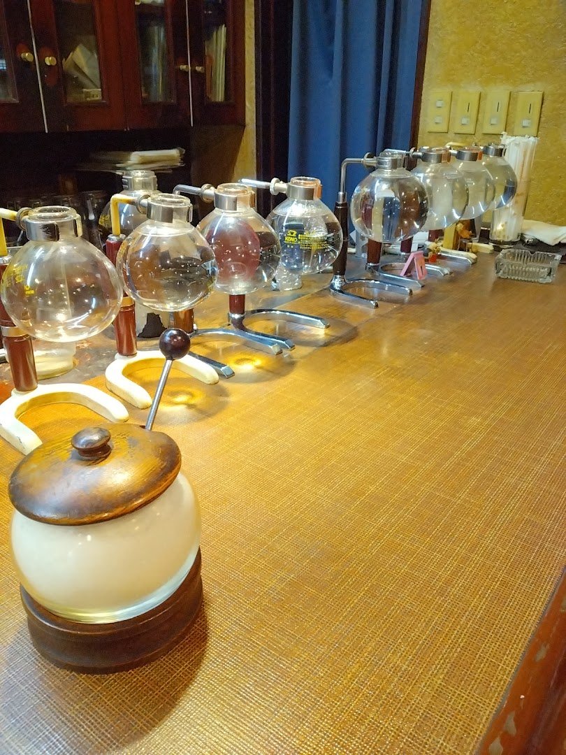 Maruyama specialty coffee shop in Kyoto - photo 8